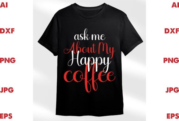 Ask Me About My Happy Coffee: A Designer's Review