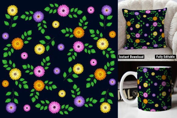 Beautiful Flower Pattern: A Designer's Review for Real Embroidery