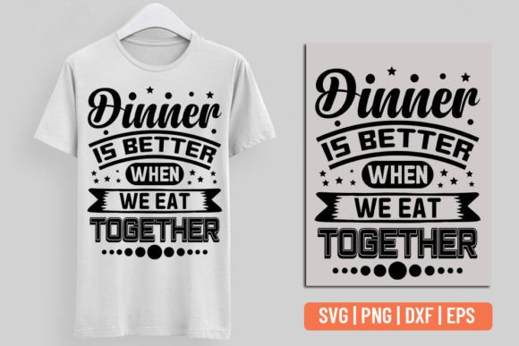 Dinner is Better when We Eat Together: A Designer's Review