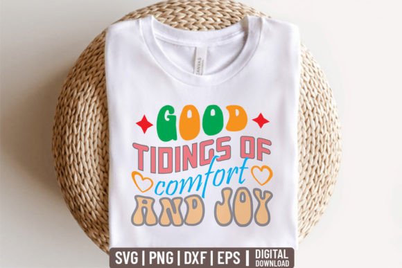 Good Tidings of Comfort and Joy - Retro Review