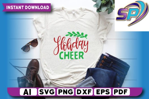 Holiday Cheer T Shirt Design: A Pro's Review