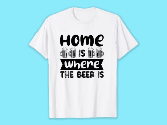 Home is Where the Beer Is: A Designer's Stitch Review
