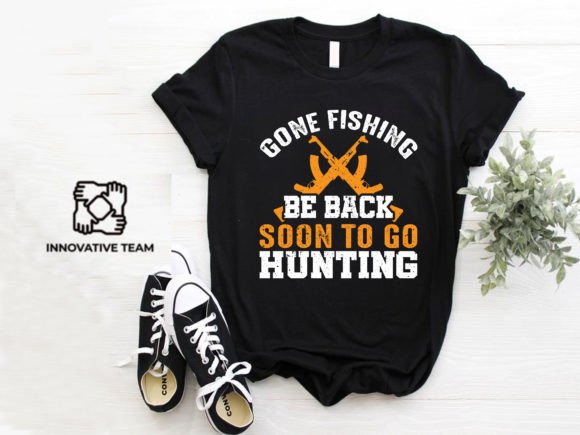 Hunting T-shirt Design: A Pro's Take on Real Embroidery Use