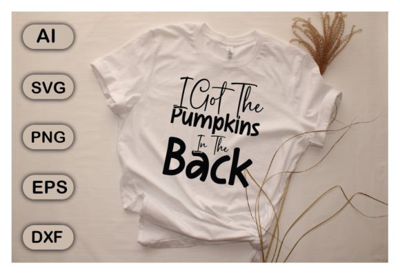 I Got the Pumpkins in the Back: A Designer's Review