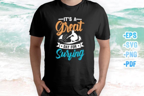 It Is a Great Day for Surfing: A Designer's Review