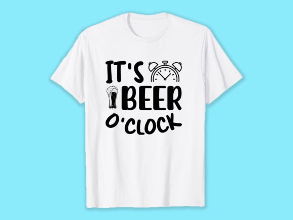 It's Beer O Clock: A Designer's Take on Embroidery Readiness