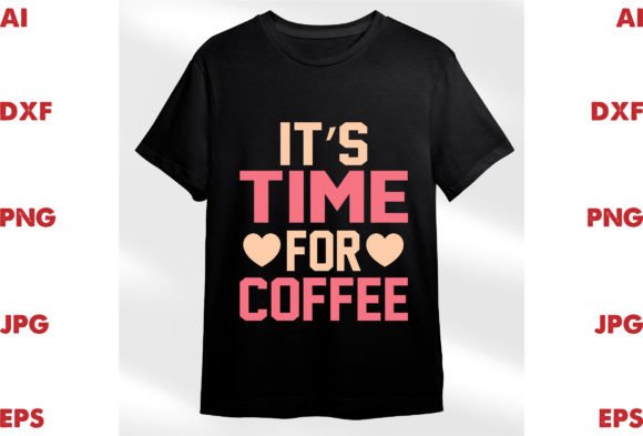 It's Time for Coffee: A Designer's Take on This Cozy Embroidery Motif