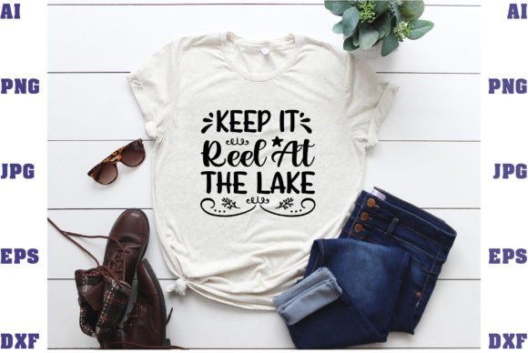 Keep It Reel at the Lake: A Designer's Review