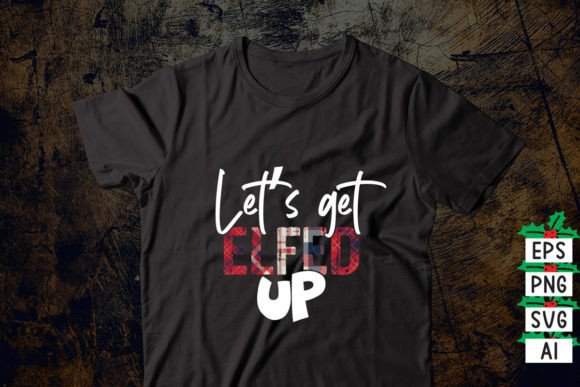 Let's Get Elfed Up: A Designer's Take on Holiday Stitching