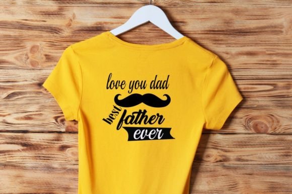 LOVE YOU DAD: A Designer's Review for Father's Day