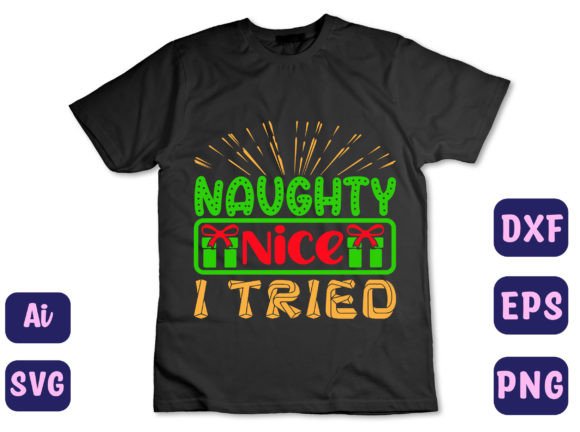 Naughty – Nice – I Tried 326: A Designer's Review