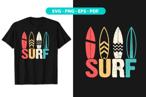 Retro Vintage Surf Coloring Board: A Designer's Review