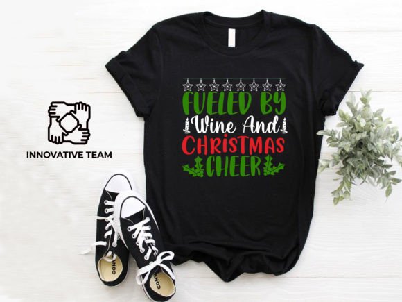 Review: Best Christmas T-shirt Design for Holiday Embroidery