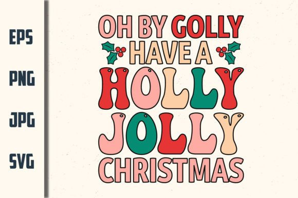Review: Christmas Quotes Typographic Design for Holiday Stitching