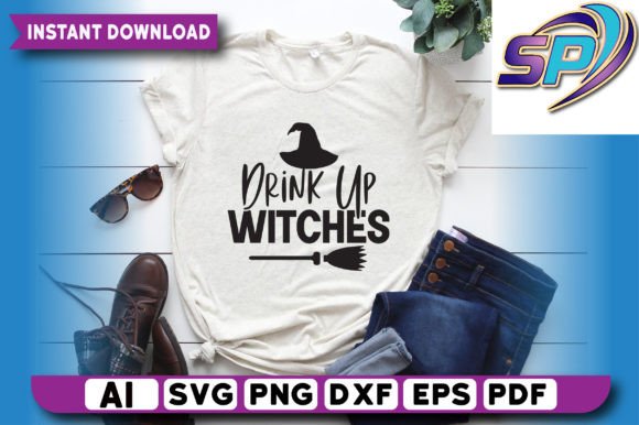 Review: Drink Up Witcher Design for Embroidery Projects