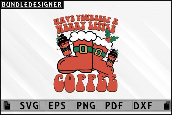 Review: Have Yourself a Merry-Christmas Coffee Design