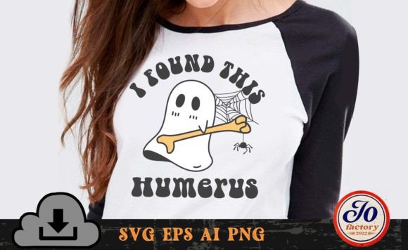 Review: I Found This Humerus, Bone Joke for Stitchers