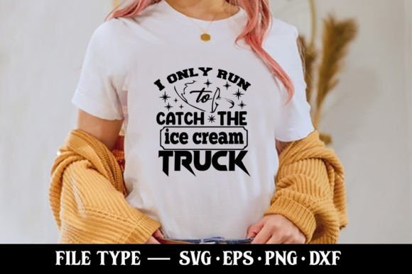 Review: I Only Run to Catch the Ice Cream Truck Design
