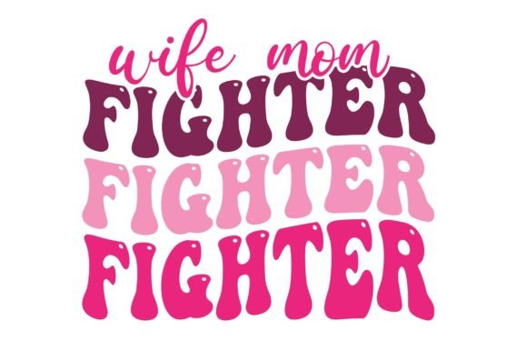 Review: The Wife Mom Fighter Design for Embroidery