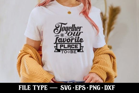 Review: Together Our Favorite Place to Be Design