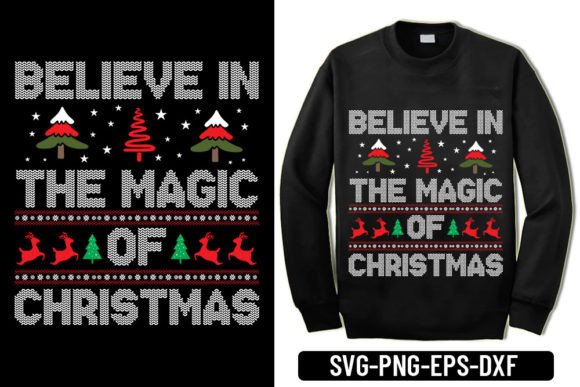 Review: Ugly Sweater - Believe in the Magic of Ch