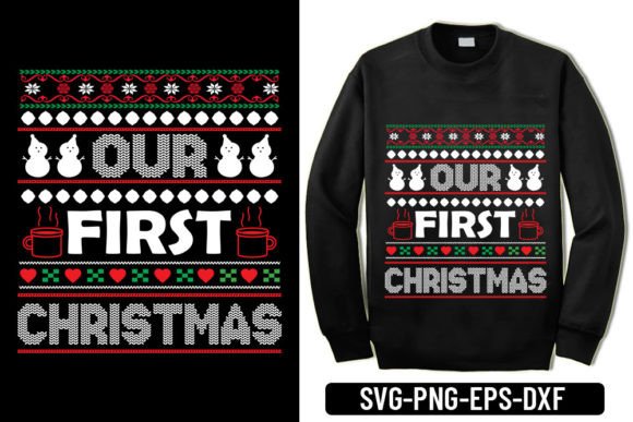 Review: Ugly Sweater - Our First Christmas Design