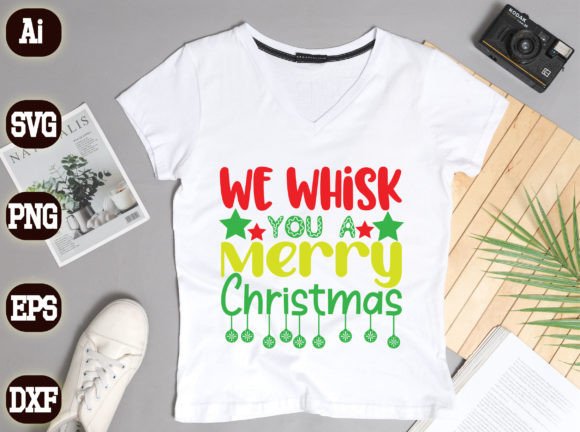 Review: We Whisk You a Merry Christmas 321 for Holiday Stitching