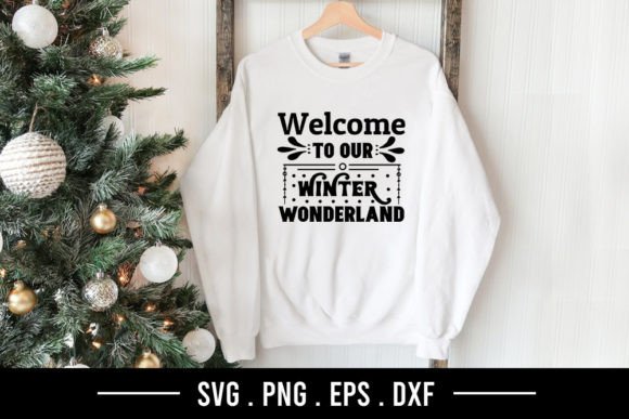 Review: Welcome to Our Winter Wonderland Design