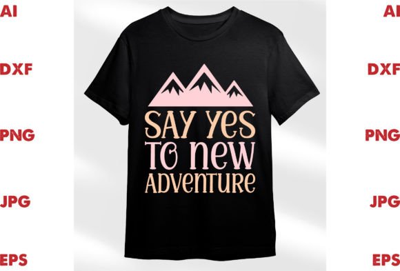 Say Yes to New Adventures: A Designer's Review