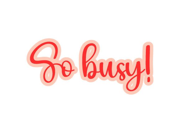 So Busy Planner Sticker: A Designer's Real-World Review
