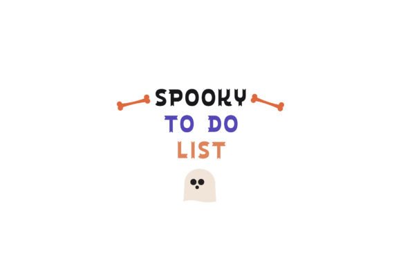Spooky to-Do List - Sticker: A Designer's Review
