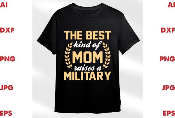 The Best Kind of Mom Raises a Military: A Designer's Review