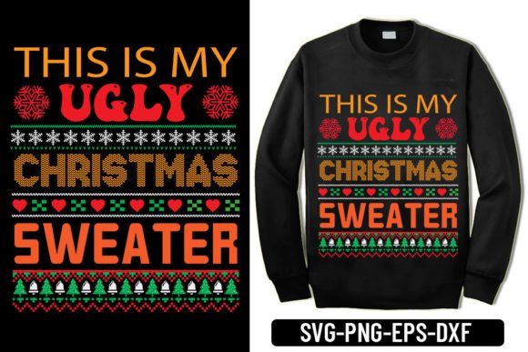 This Is My Ugly Christmas Sweater: A Designer's Review