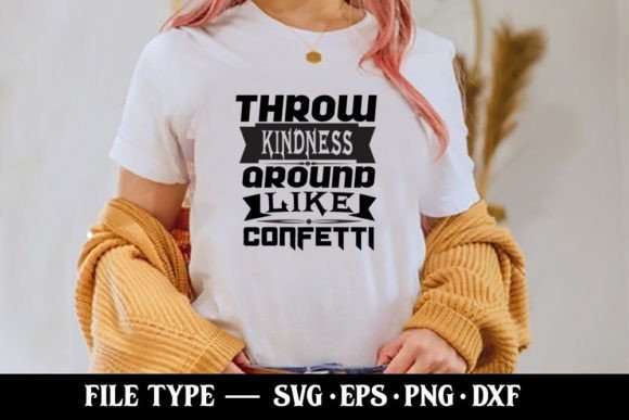 Throw Kindness Around Like Confetti: A Designer's Review