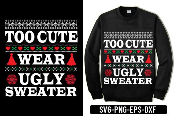 Too Cute Wear Ugly Sweater: A Designer's Real-World Review