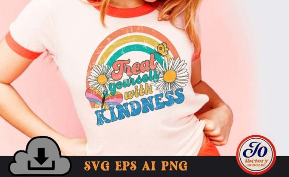 Treat Yourself Wit Kindness Sublimation: A Designer's Review