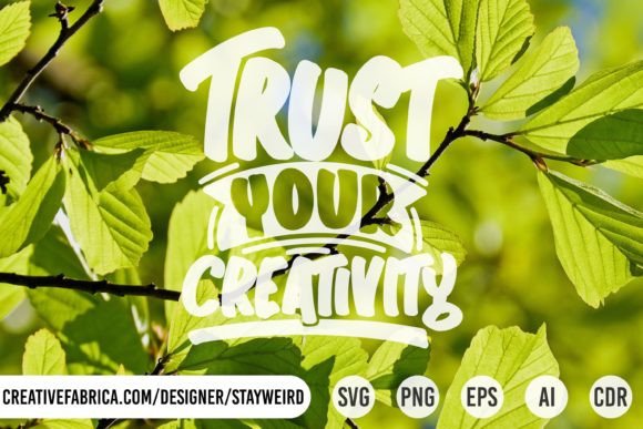 TRUST YOUR CREATIVITY: A Designer's Review for Embroidery