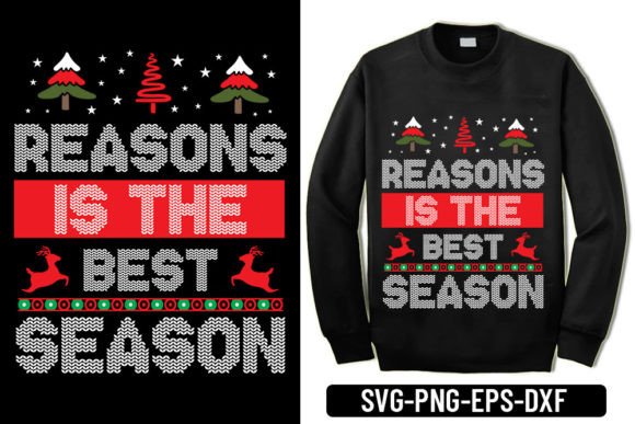 Ugly Sweater - Reasons is the Best Seaso: A Designer's Review
