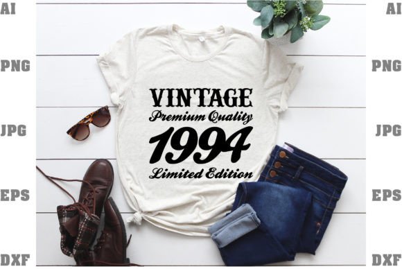 Vintage T-shirt Design: A Pro's Review for Embroidery
