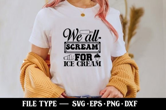 We All Scream for Ice Cream: A Designer's Review