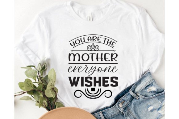 You Are the Mother Everyone Wishes: A Designer's Review